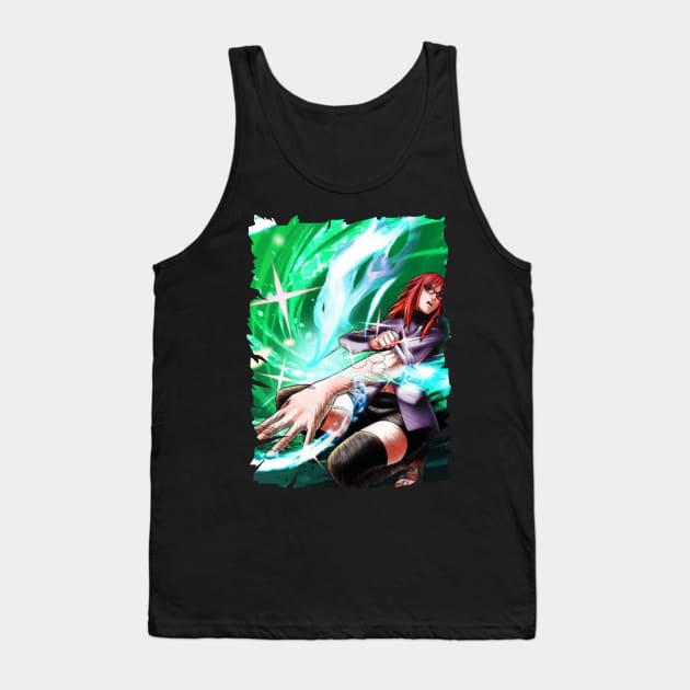 KARIN MERCH VTG Tank Top by Melesz.Ink Tattoo